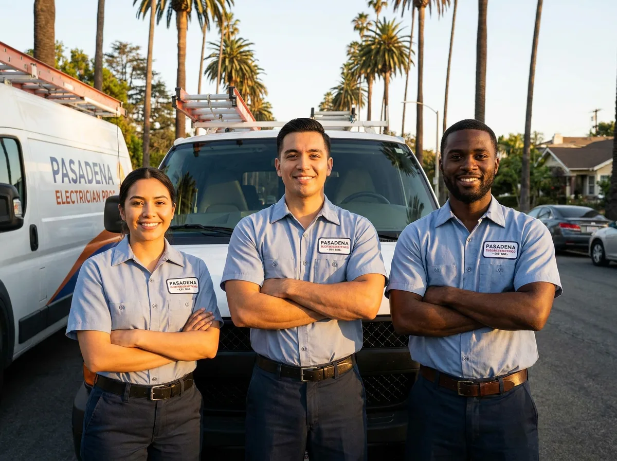 Electrician company in Danville, IA